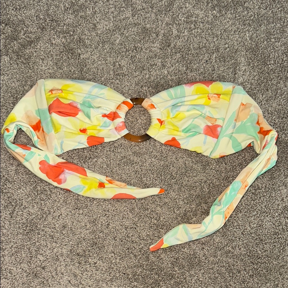 Montce Floral Swim Belt - Multicolor
